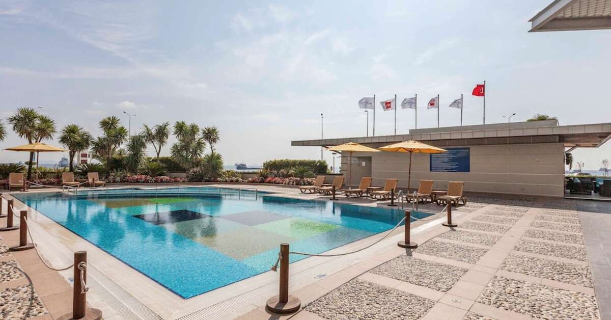 Een foto van Novotel Istanbul Zeytinburnu