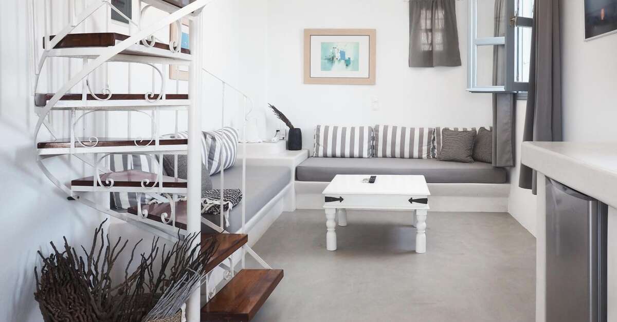 Een foto van Iliada Sunset Suites