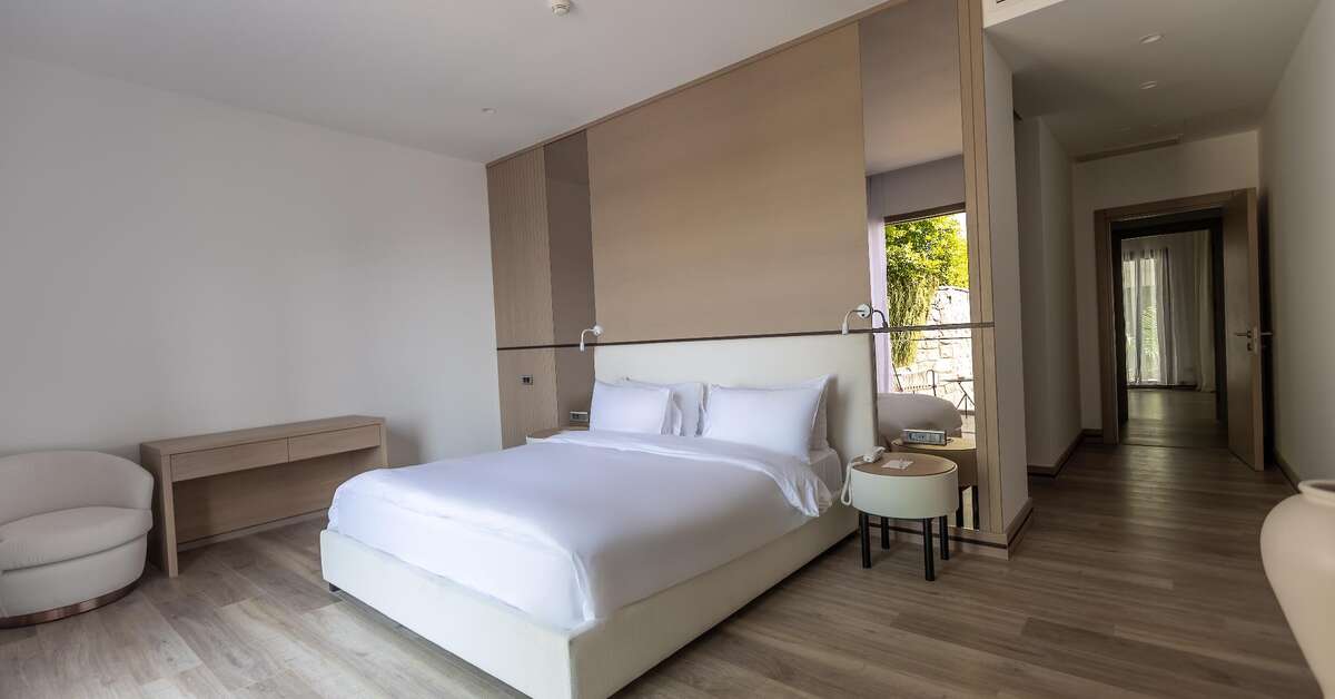 Een foto van Mett Hotel & Beach Resort Bodrum