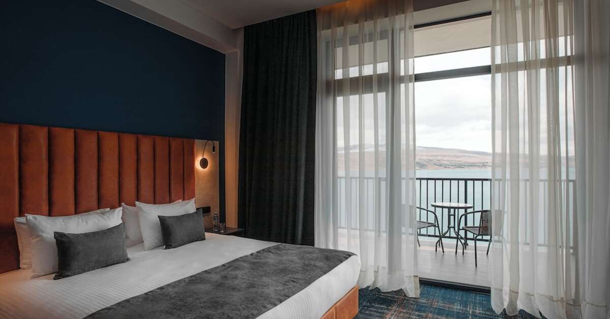 Een foto van Gino Seaside Tbilisi Trademark Collection By Wyndham