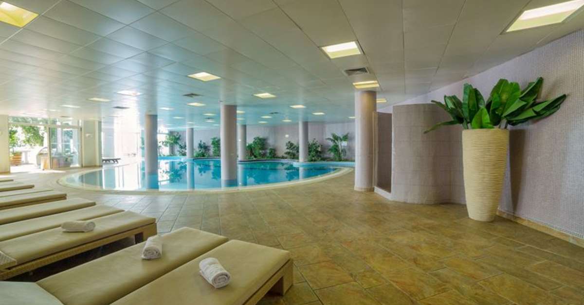 Een foto van Amadria Park Grand Hotel 4 Opatijska Cvijeta