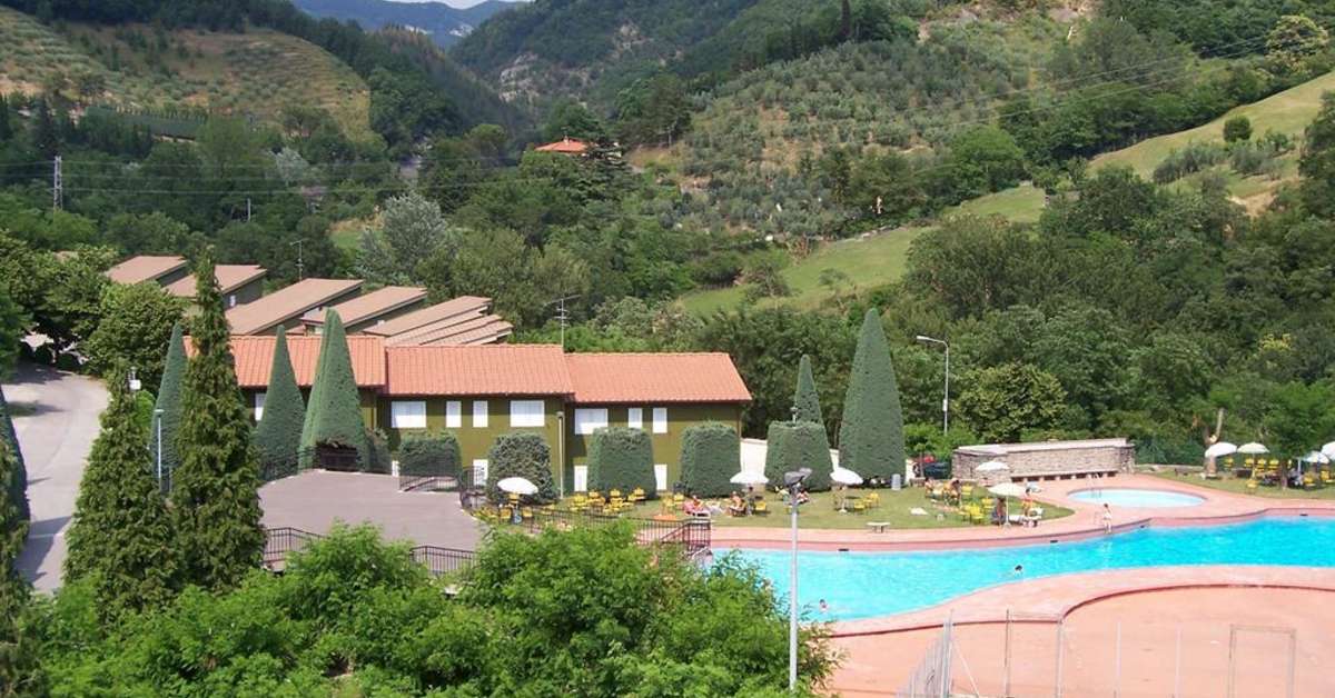 Een foto van Hotel Marrani