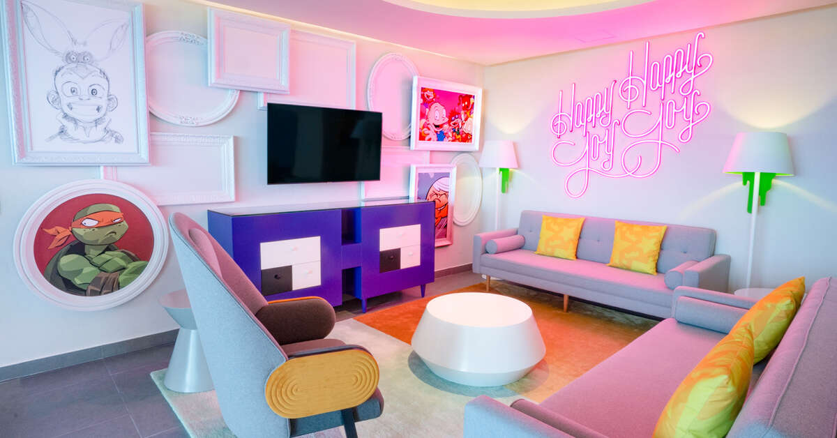 Een foto van Nickelodeon Hotels & Resorts Riviera Maya
