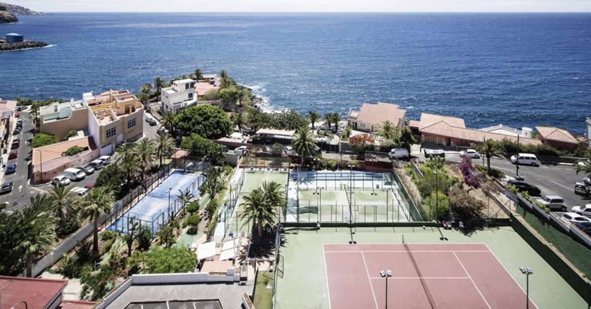 Een foto van de faciliteiten bij Catalonia Punta Del Rey
