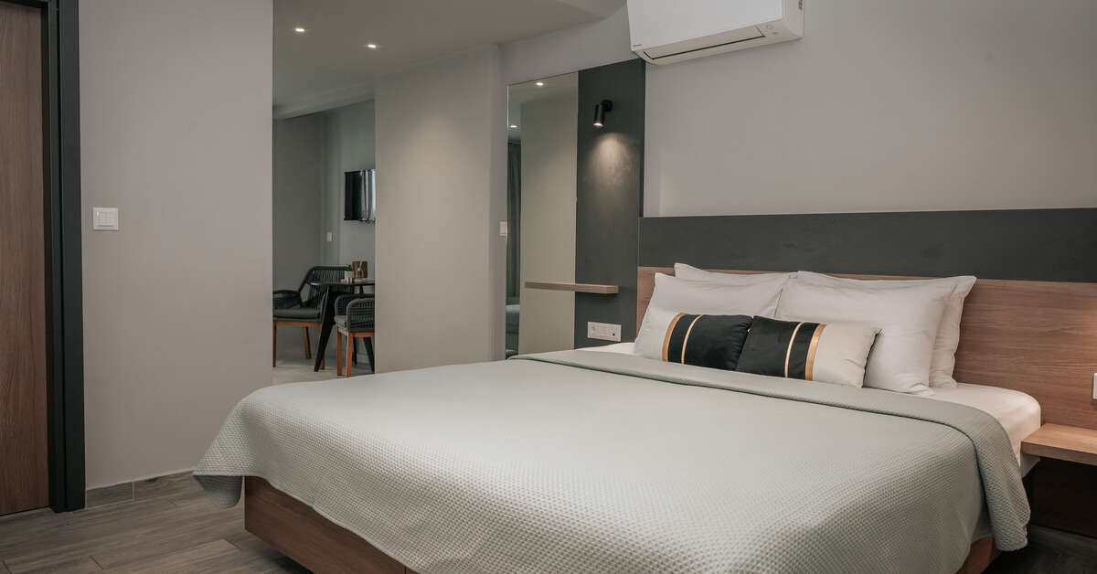 Een foto van Elizabeth Queen Luxury Rooms