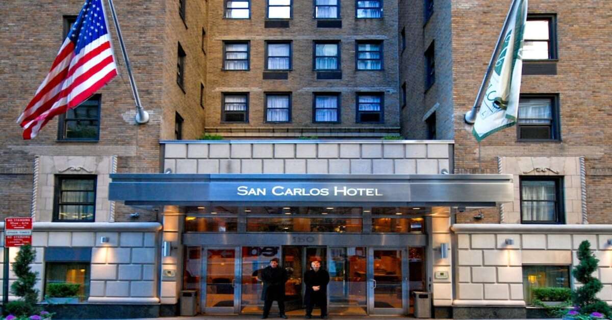 Een foto van San Carlos New York