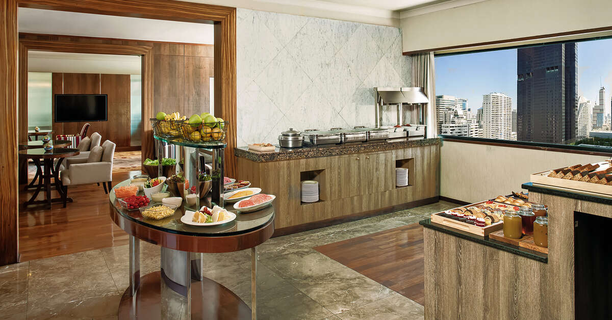 Een foto van The Westin Grande Sukhumvit Hotel