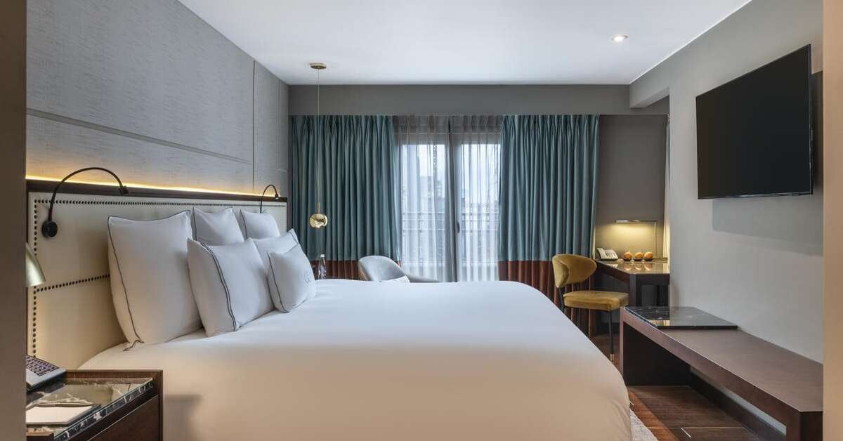 Een foto van Hotel Metropol