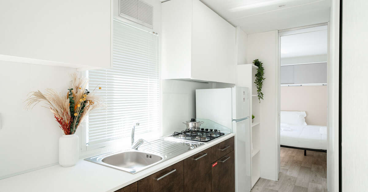 Een foto van La Risacca Camping Village