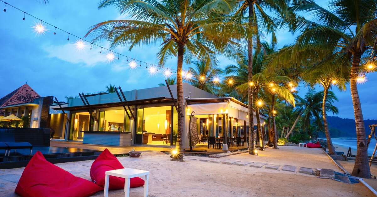 Ein Foto Chongfah Resort
