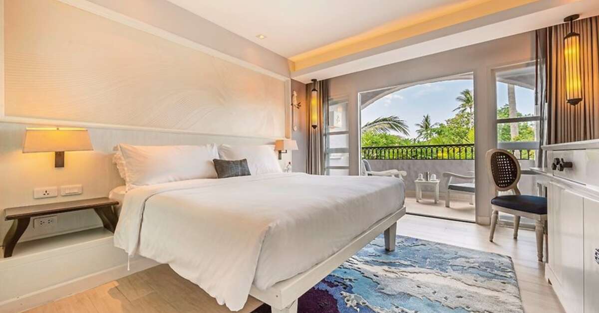 Een foto van Sheraton Samui Resort
