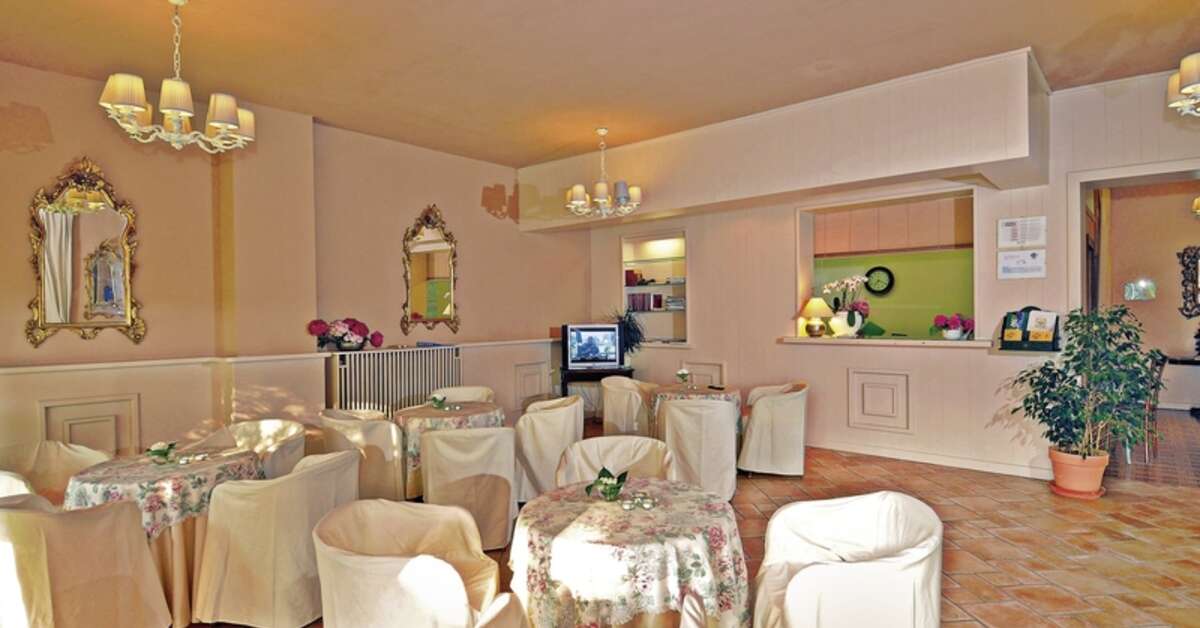 Een foto van La Quiete Park Hotel