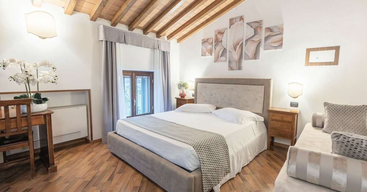 Een foto van Hotel Villa Cariola