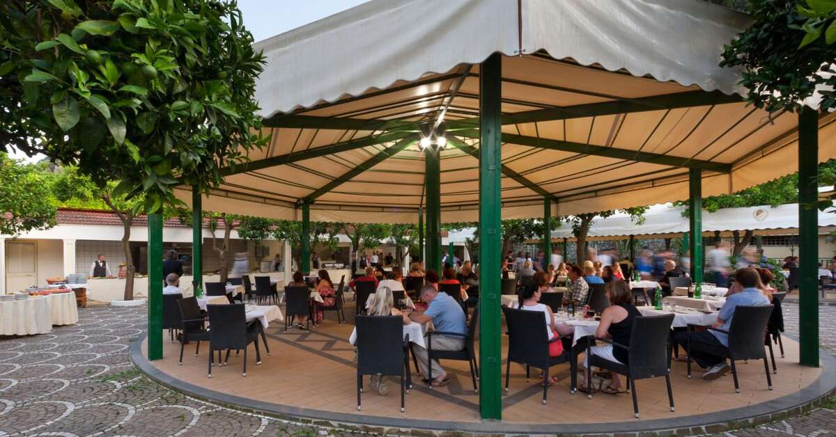 Een foto van Grand Hotel Parco del Sole