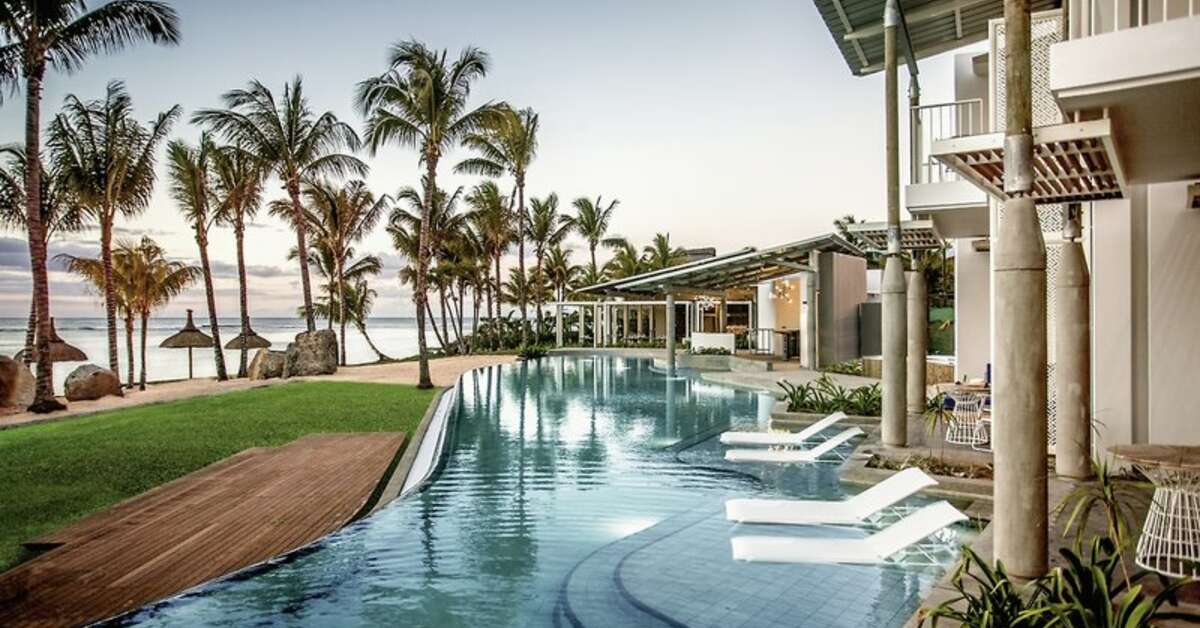 Een foto van Victoria Beachcomber Resort & Spa