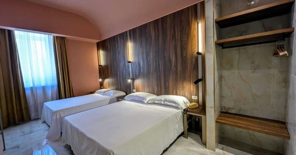 Ein Foto Hotel Villa Adriatica