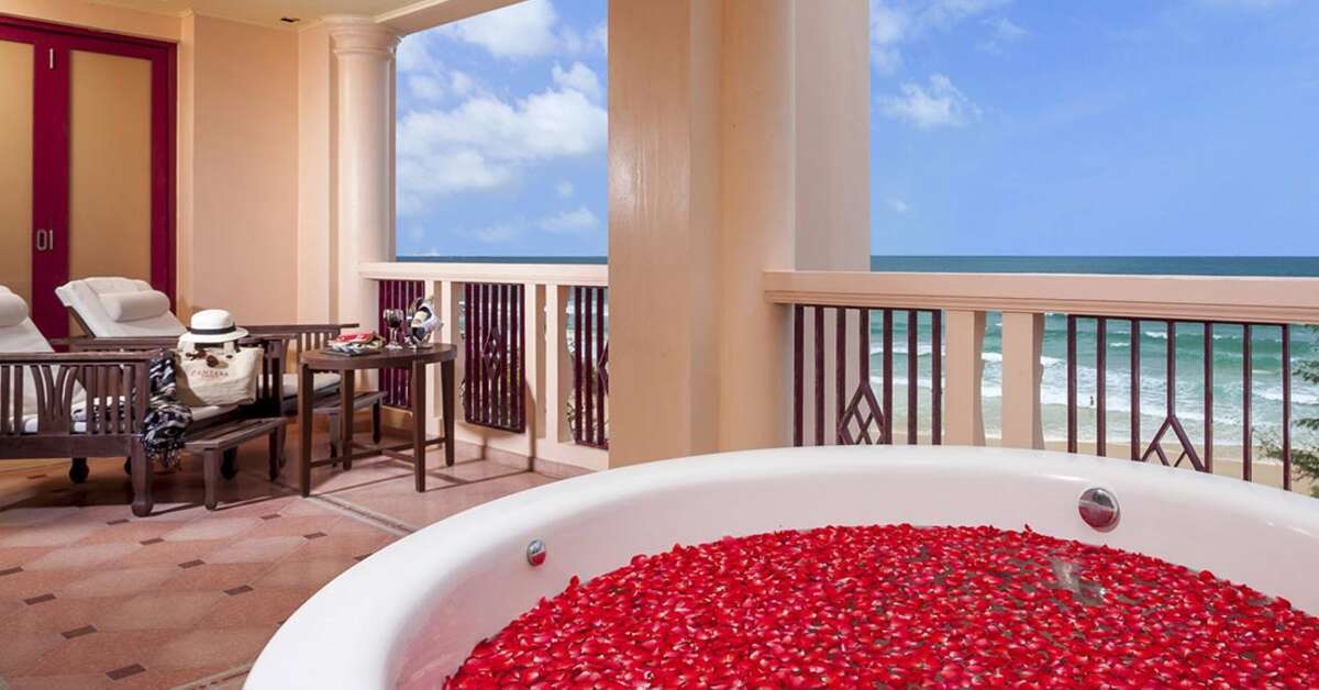 Een foto van Centara Grand Beach Resort Phuket