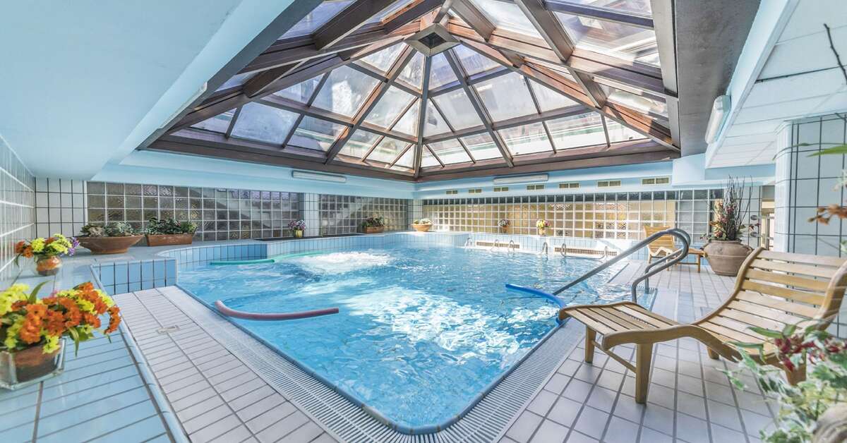 Een foto van Grand Hotel Telese