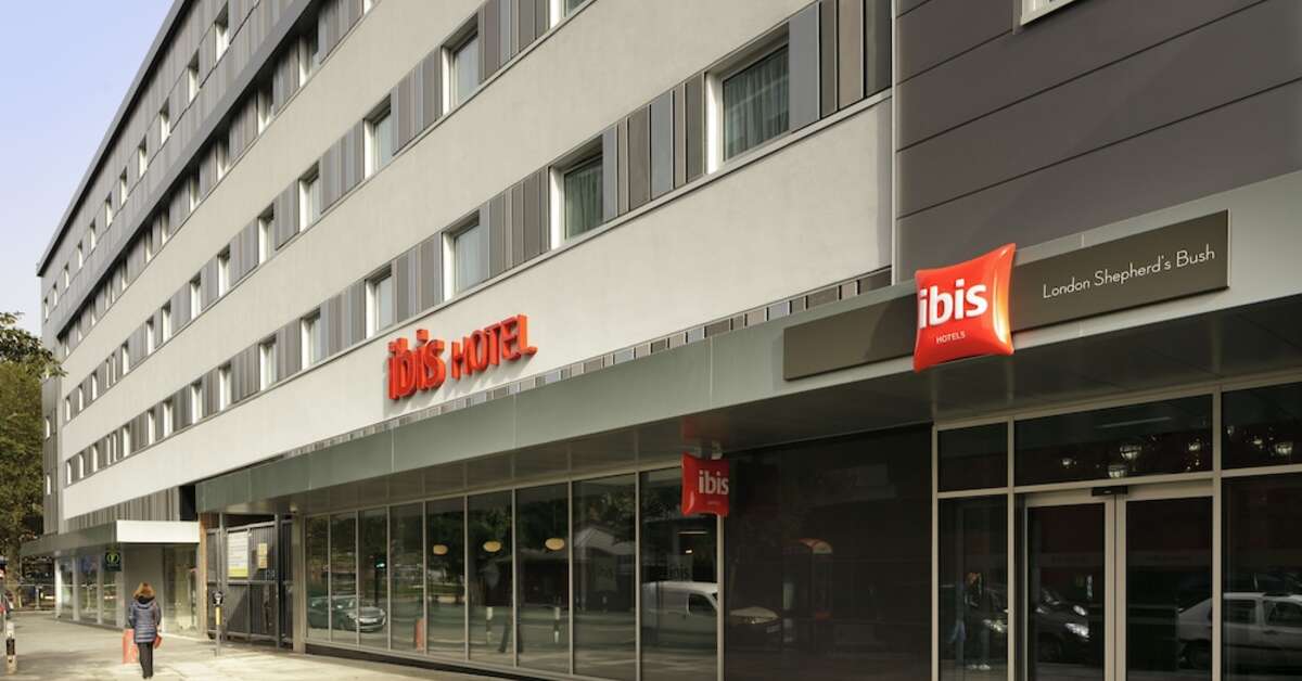 Een foto van Ibis London Shepherds Bush Hammersmith
