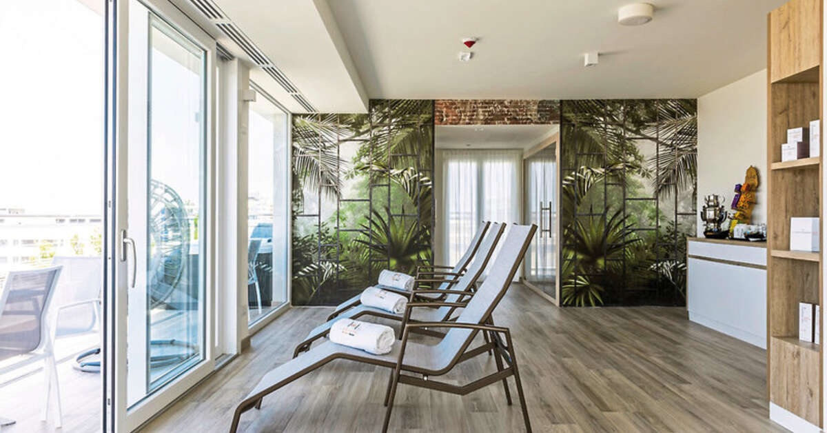 Een foto van Life Hotel