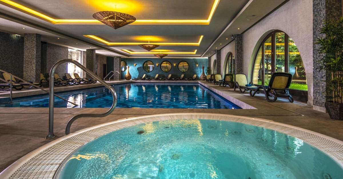 Een foto van Budapest Airport Hotel Stacio Wellness & Conference