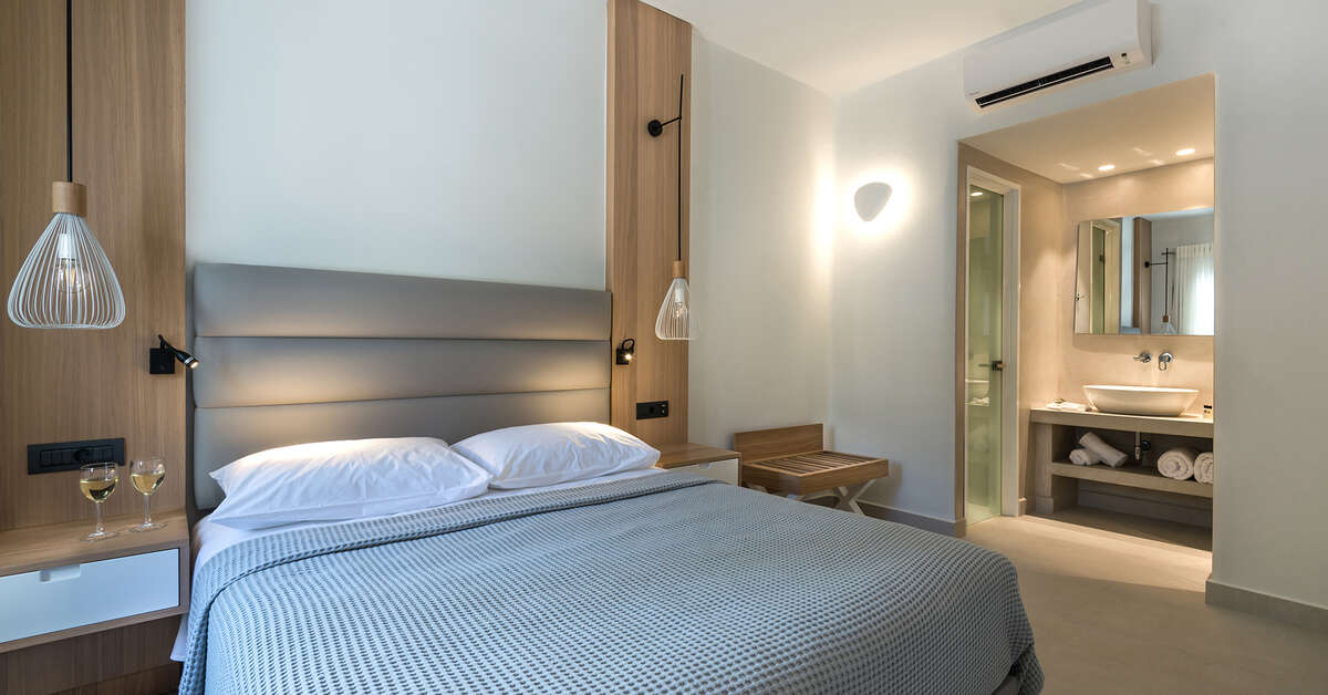 Een foto van Strogili Hotel