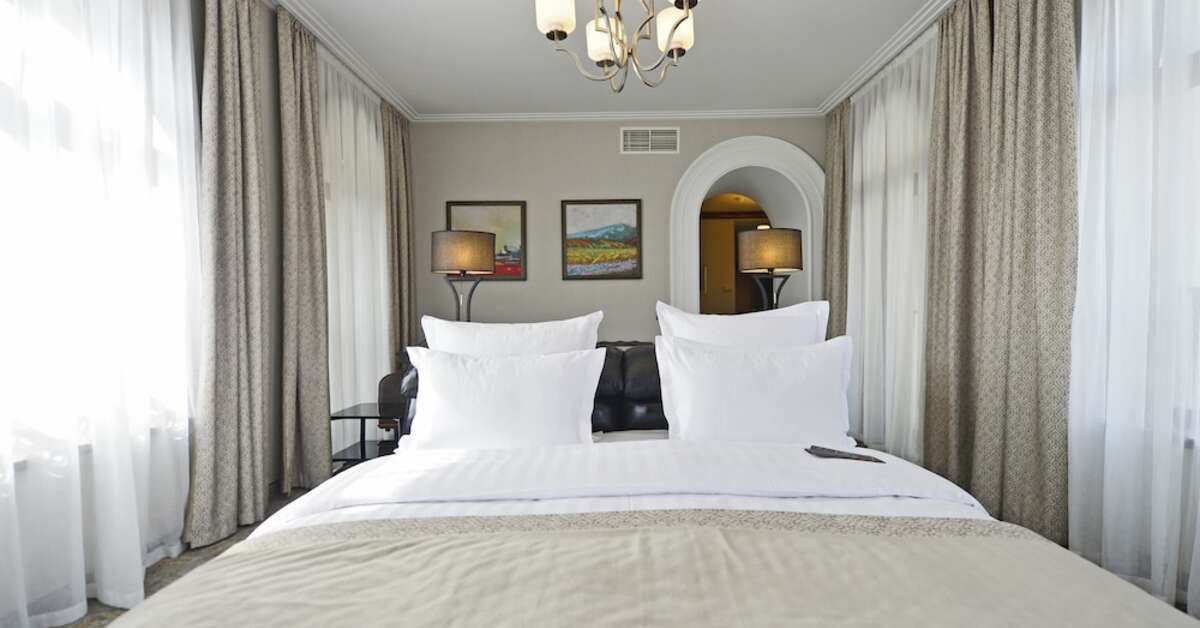 Een foto van Ambassadori Hotel Tbilisi