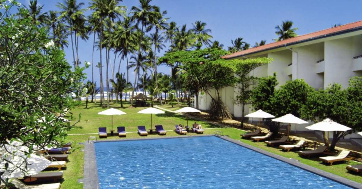 Een foto van Mermaid Hotel & Club