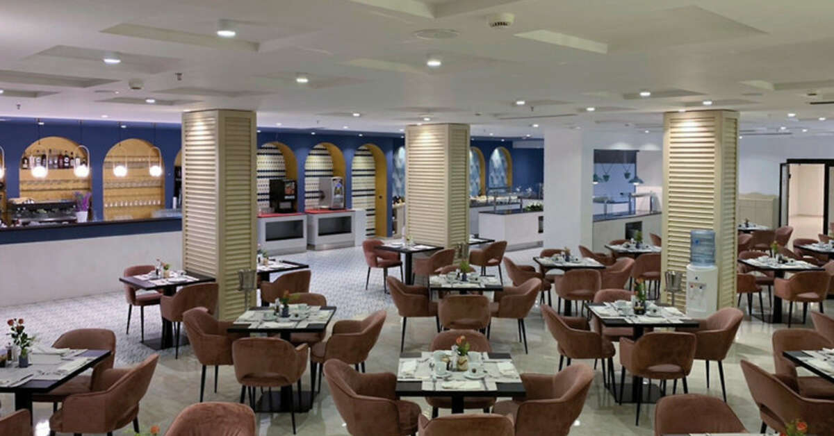 Een foto van Gloria Palace Hotel & Spa