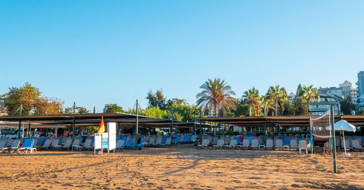 Een foto van Side Sun Hotel