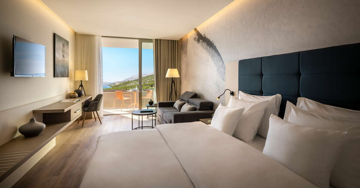 Een foto van Aminess Laurel Khalani Hotel