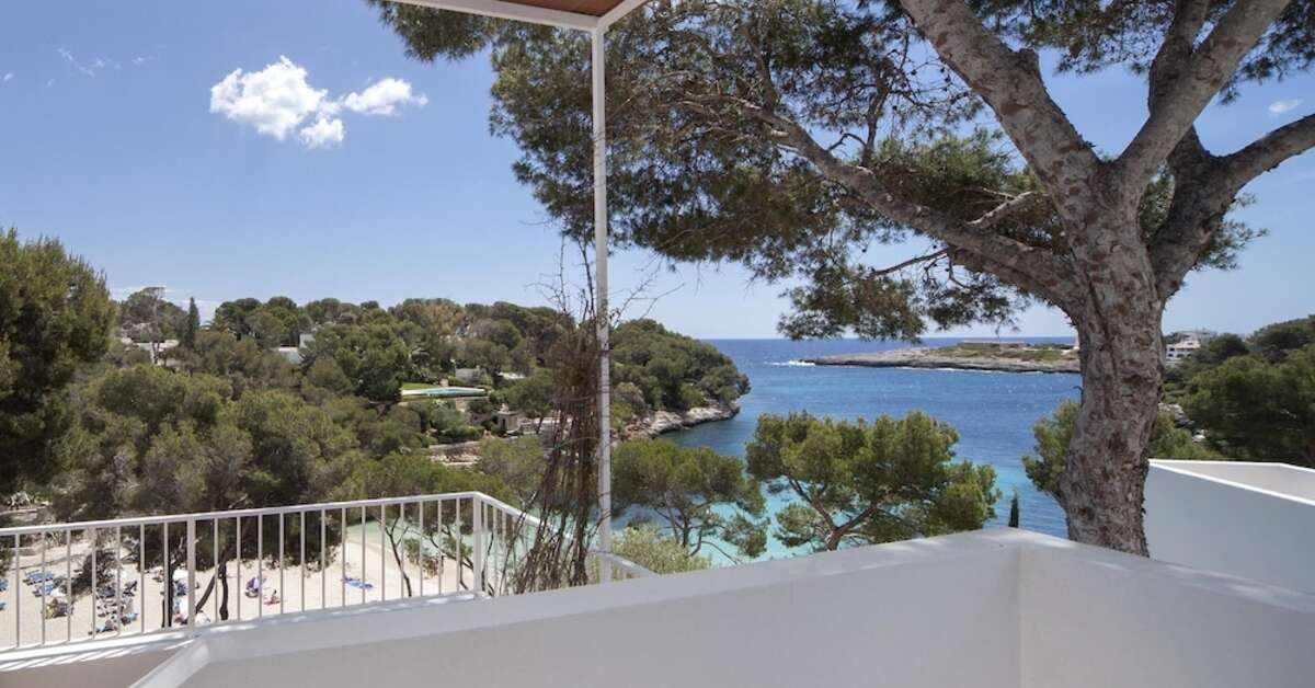 Een foto van Cala d'Or Hotel