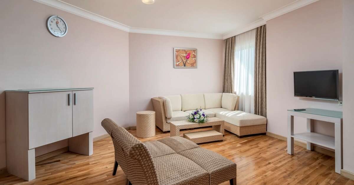 Een foto van Mukarnas Spa Resort