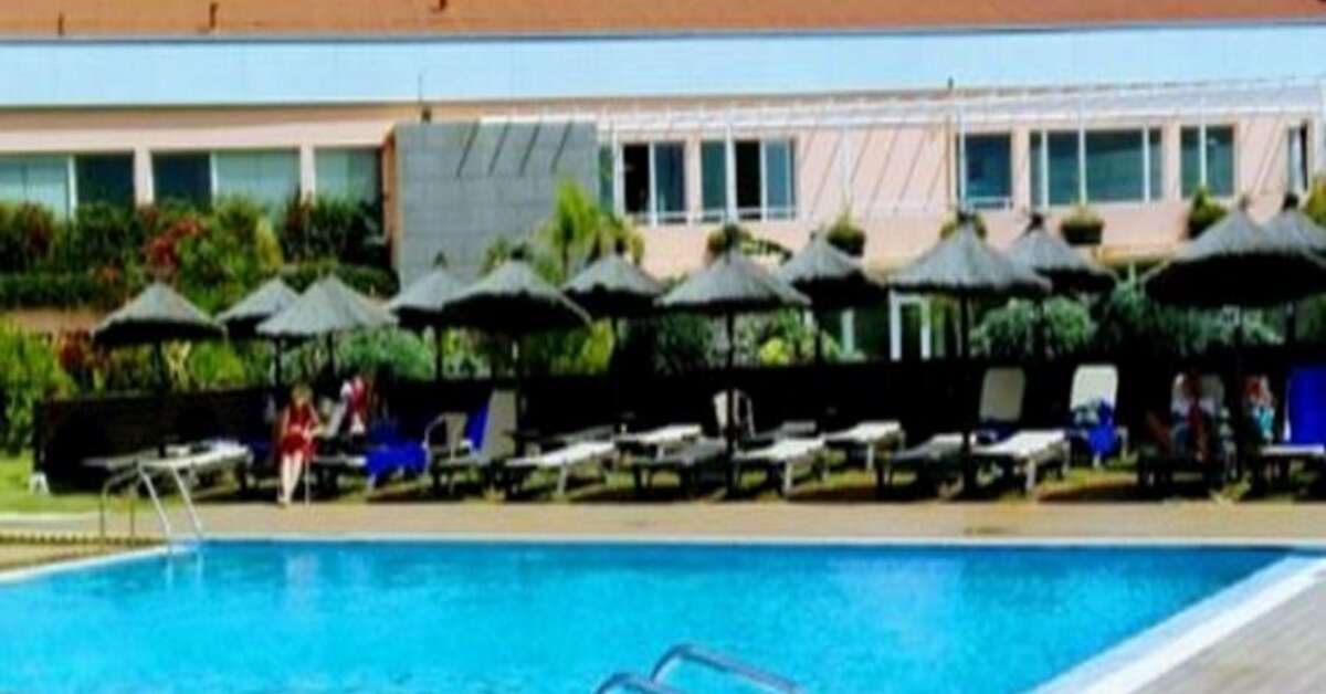Een foto van Vila Baleira Porto Santo Resort