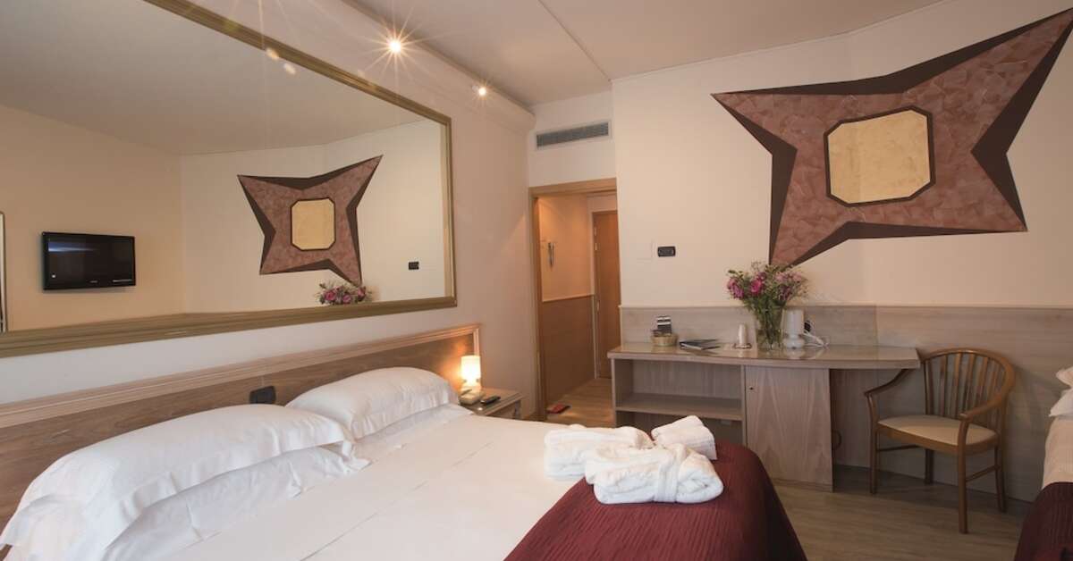 Een foto van iH Hotels Milano St John