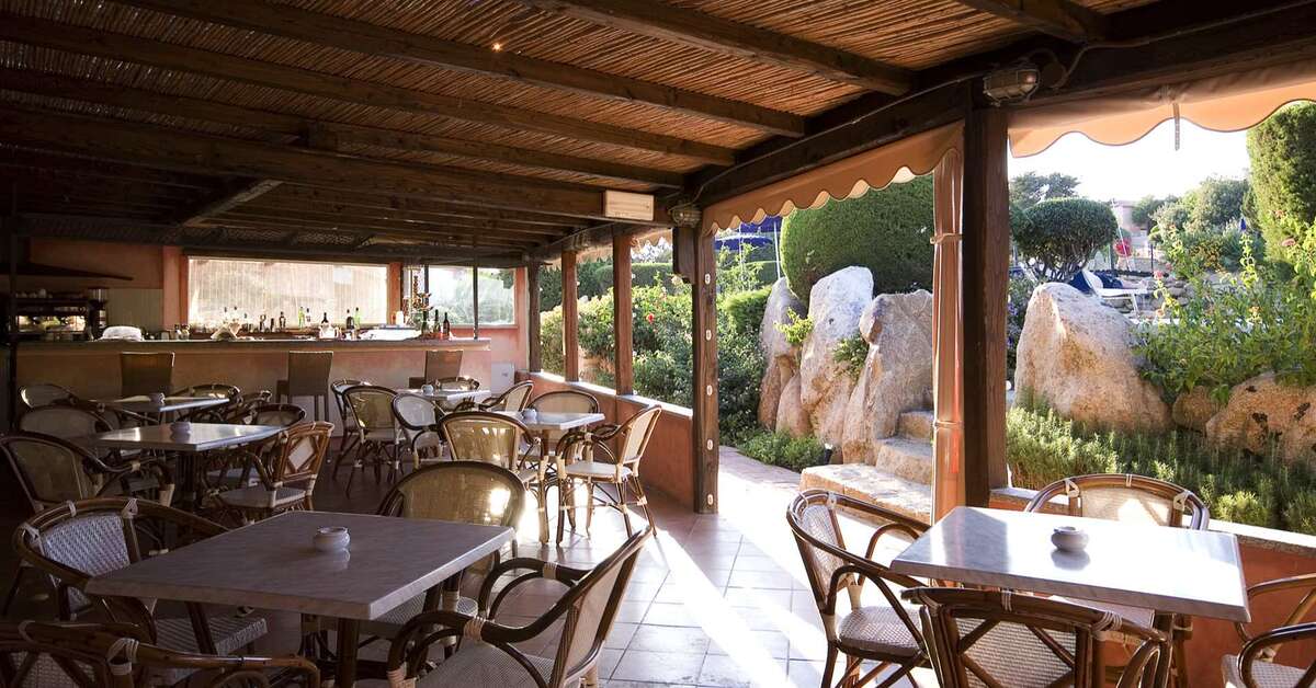 Ein Foto Colonna Hotel Country & Sporting
