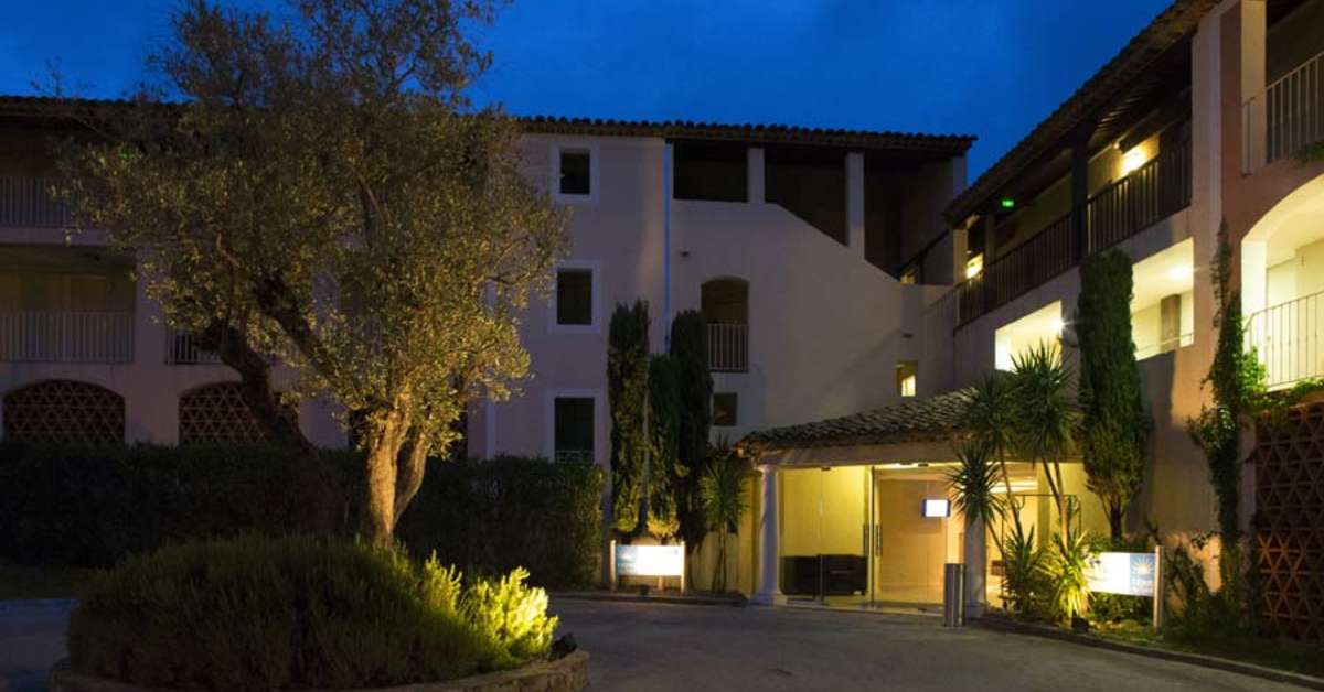 Een foto van Residence SoleilVacances Port Grimaud
