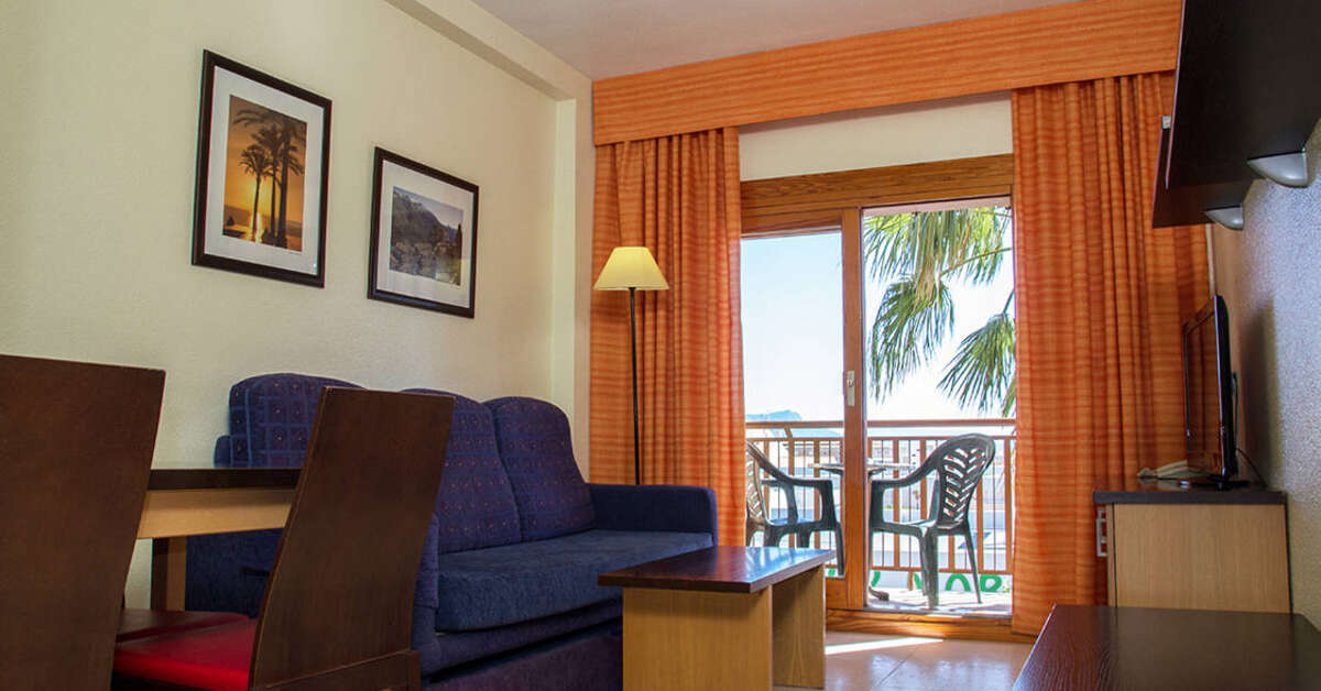 Een foto van Albir Garden Resort