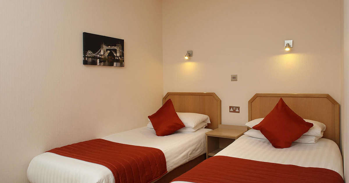 Een foto van The Phoenix Hotel