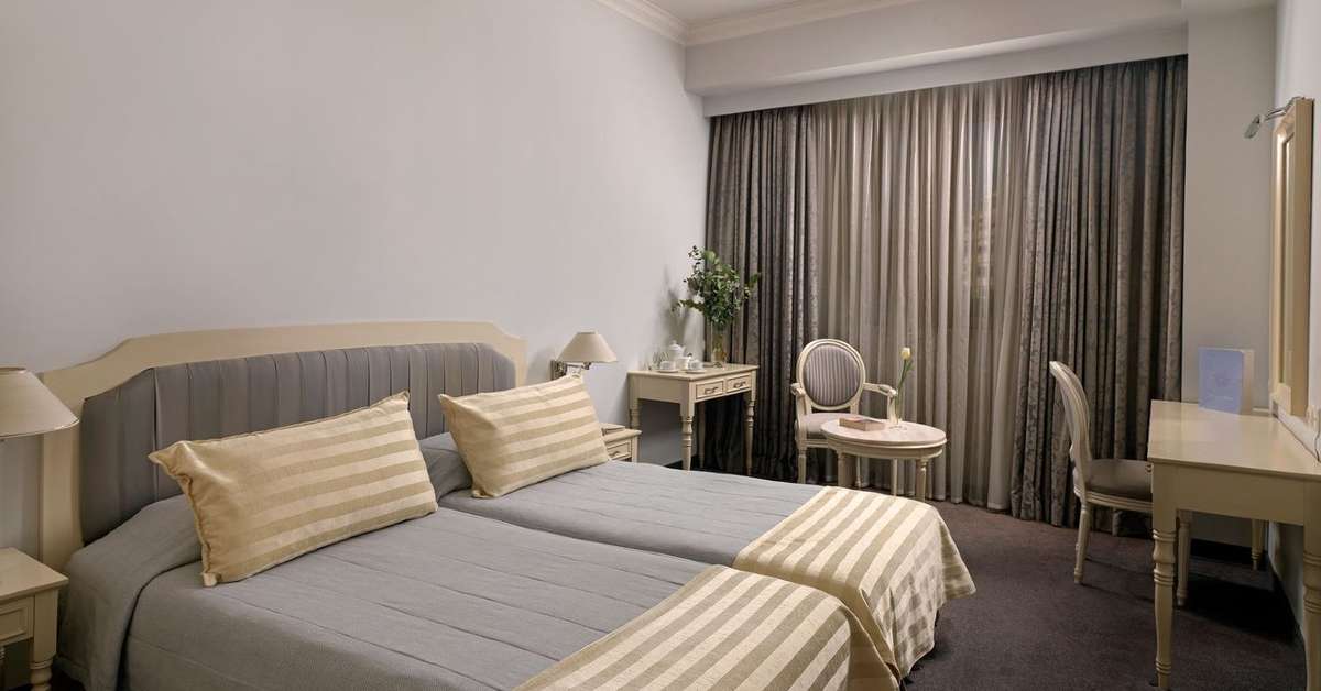 Ein Foto Hotel Alexandros