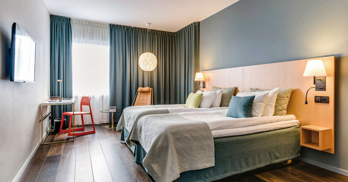 Een foto van Quality Hotel Globe