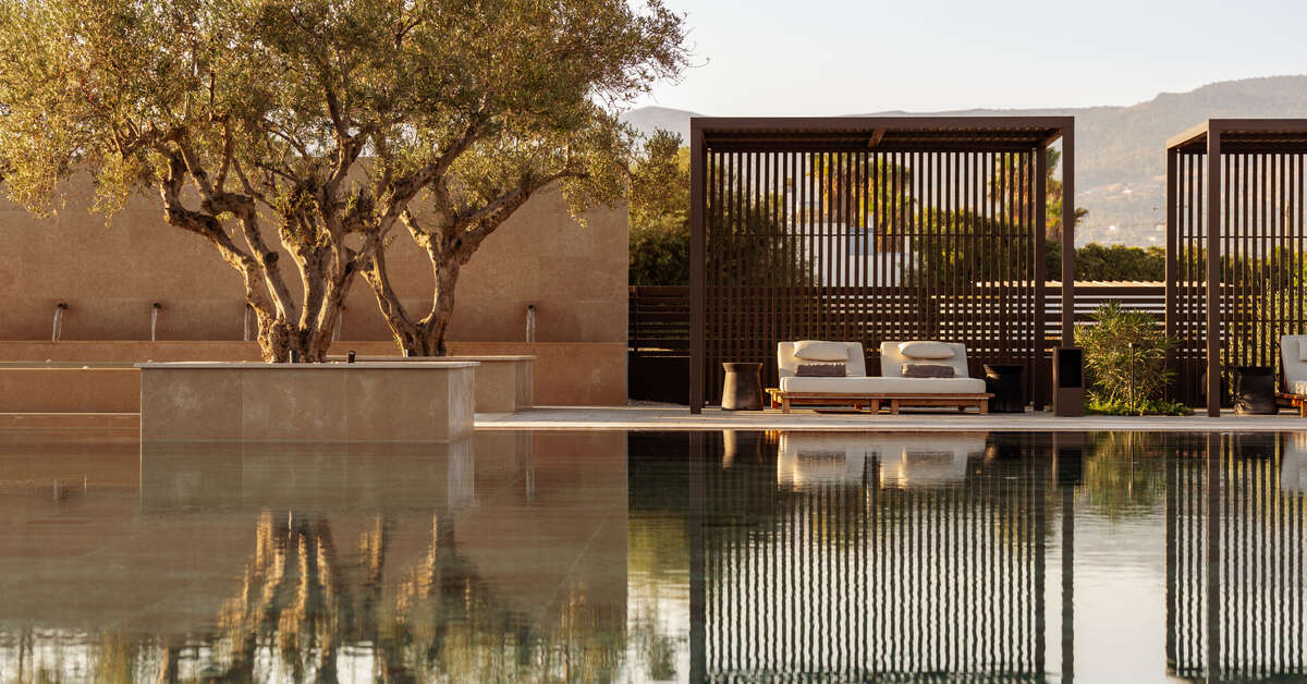 Een foto van The Ritual Hotel