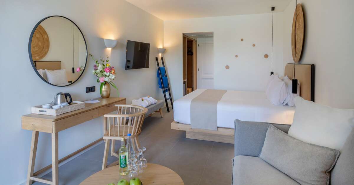Een foto van Blue Sea Beach