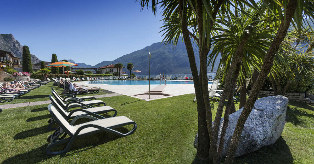 Een foto van Hotel Du Lac