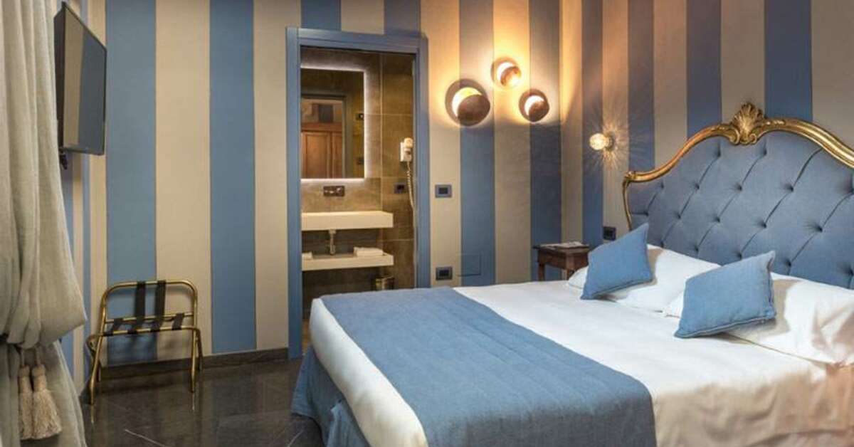 Ein Foto Tiziano Hotel Venezia