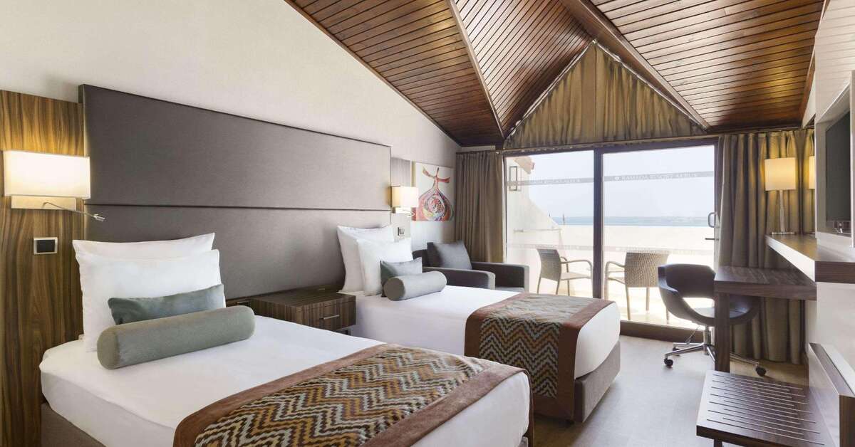 Een foto van Ramada Resort by Wyndham Akbuk