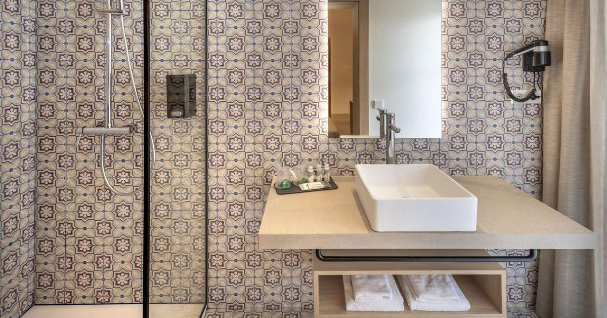 Een foto van Hotel Alhambra