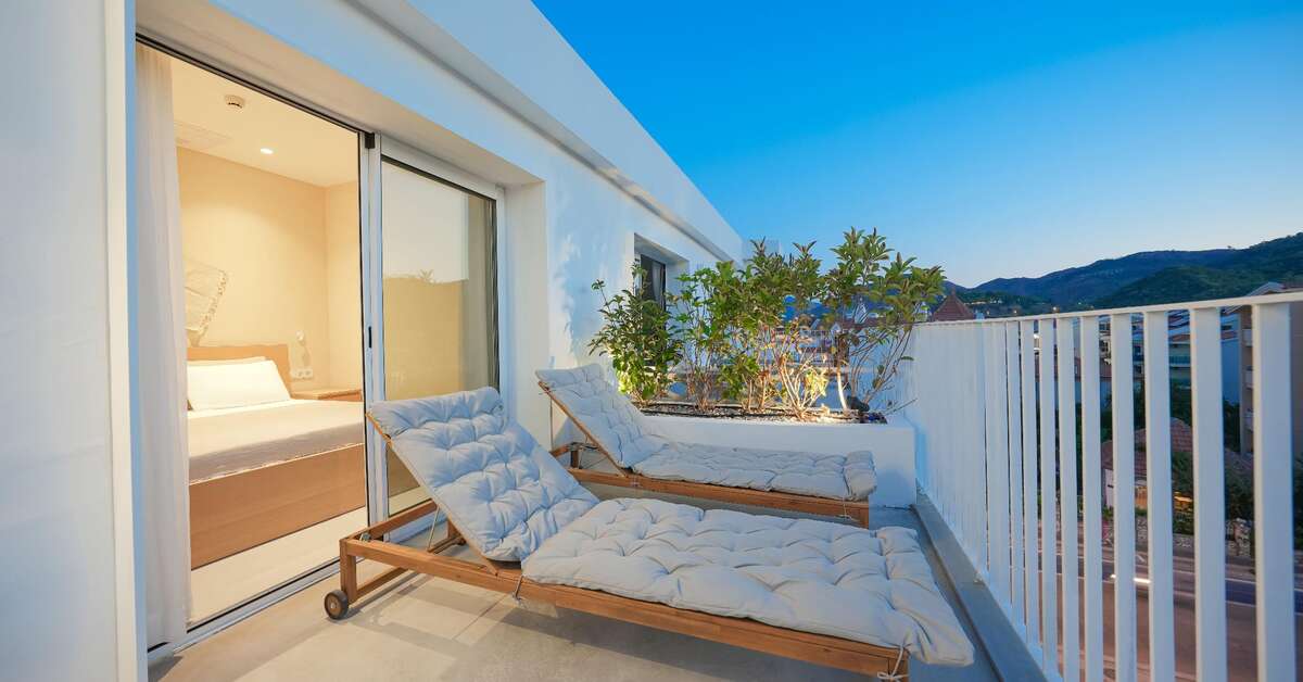 Ein Foto House of Marmaris