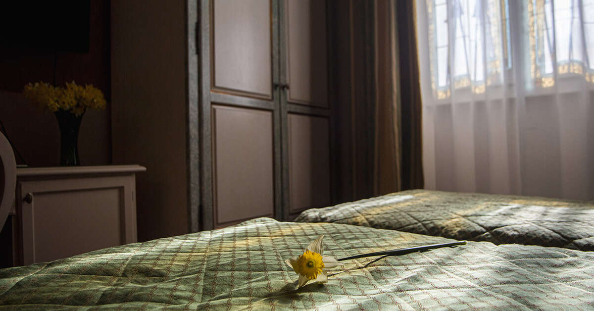Een foto van Hotel Donatello Florence