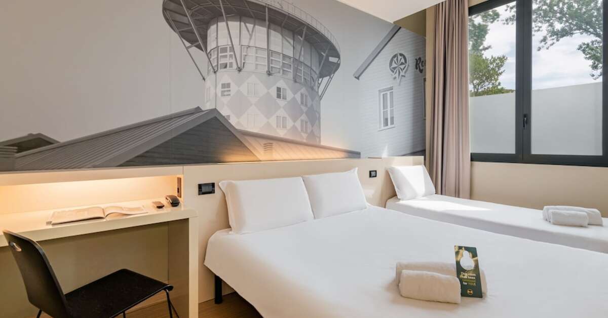Een foto van B&B Hotel Ravenna